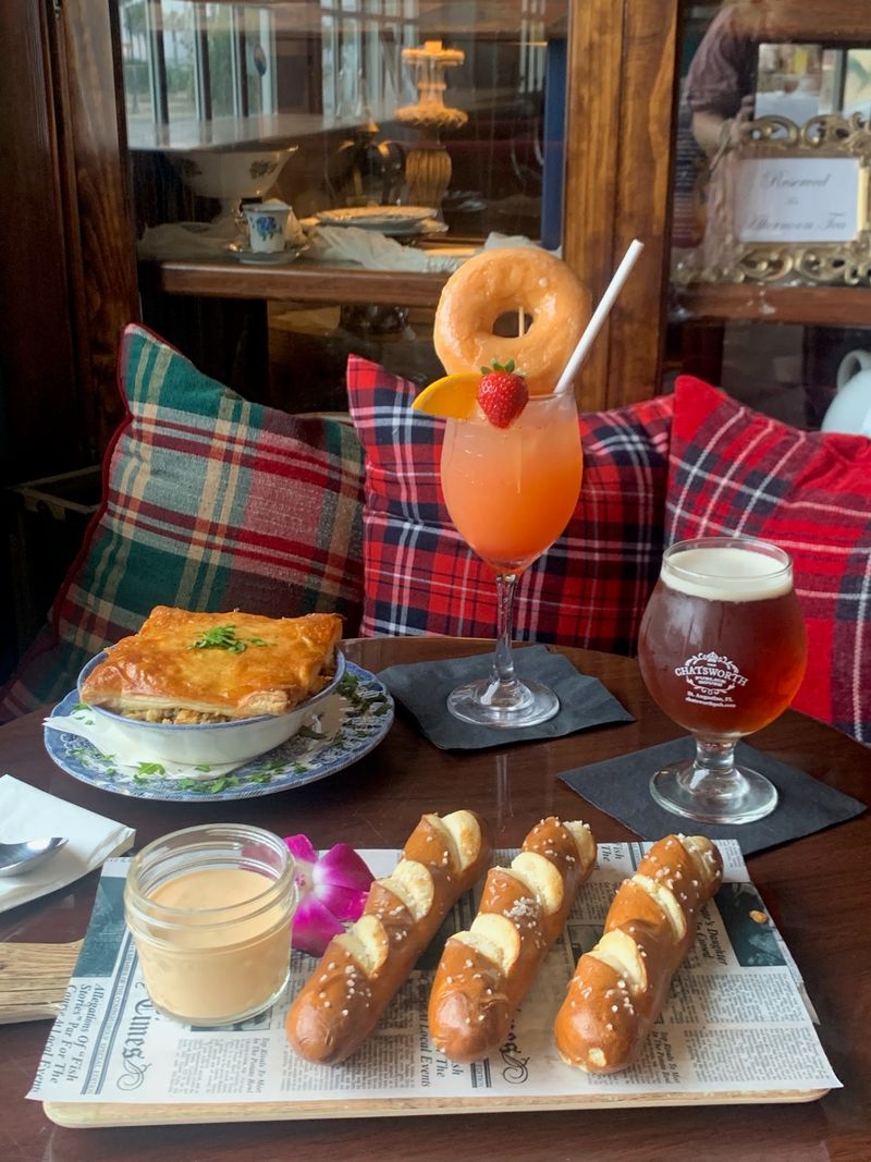 Pretzel Bites and Pub Plates Worth Ordering