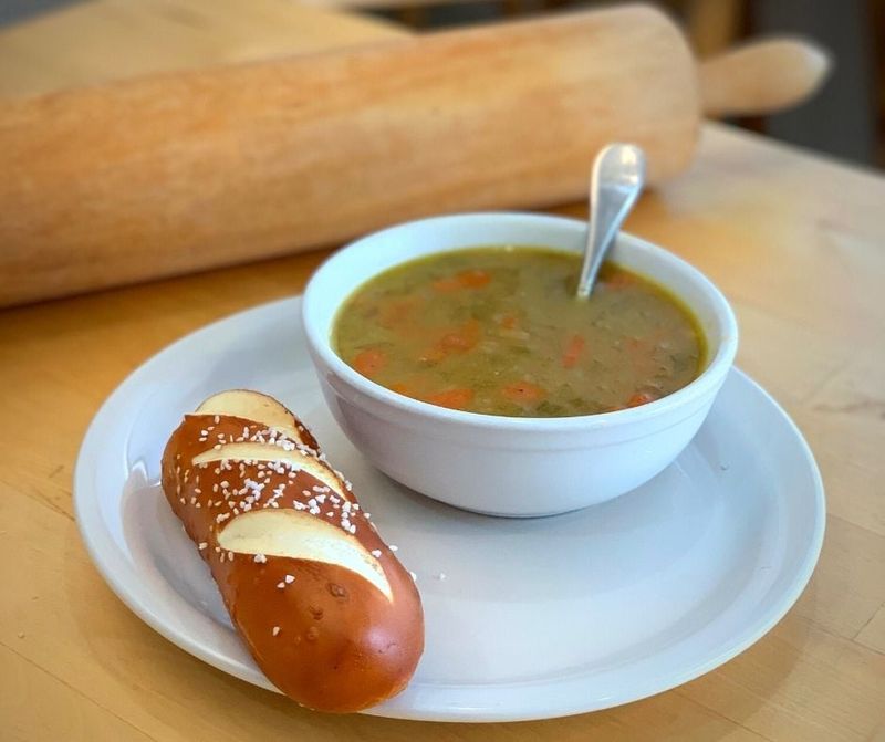 Pretzel Sticks and How to Eat Them the Right Way Pretzel Sticks and How to Eat Them the Right Way