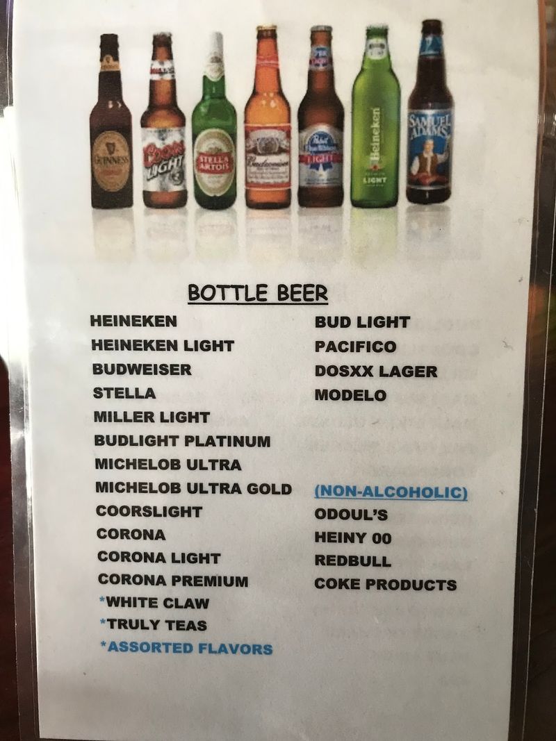 Prices, Fees, and the Bar Tab Reality