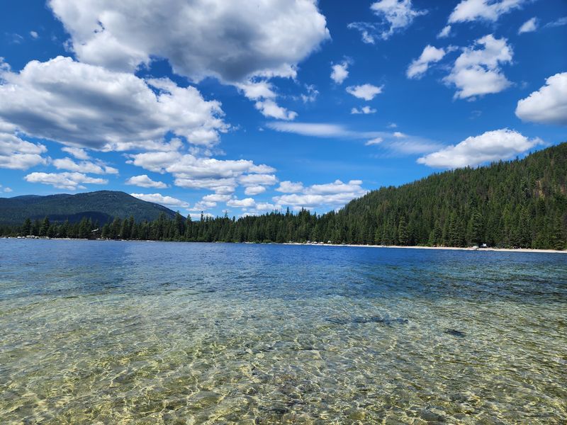 Priest Lake State Park, Coolin, Idaho