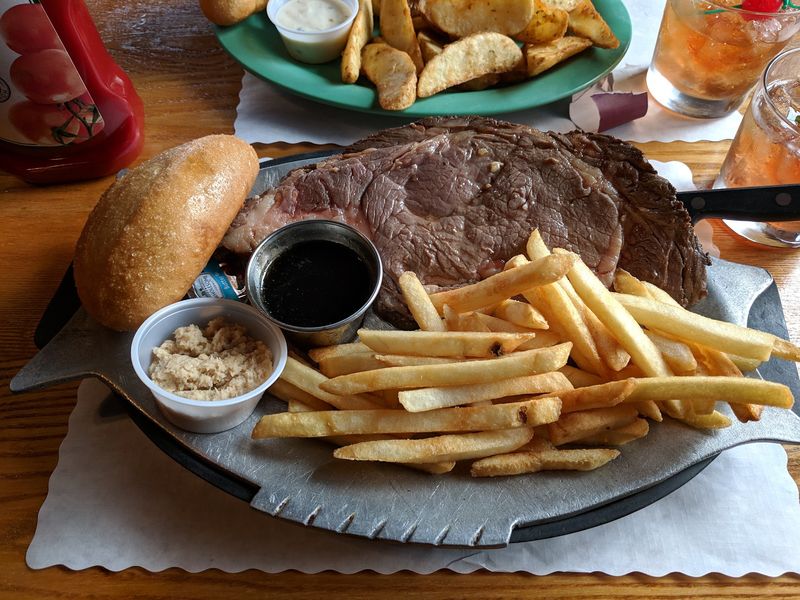 Prime Rib and the Blackened Twist Prime Rib and the Blackened Twist
