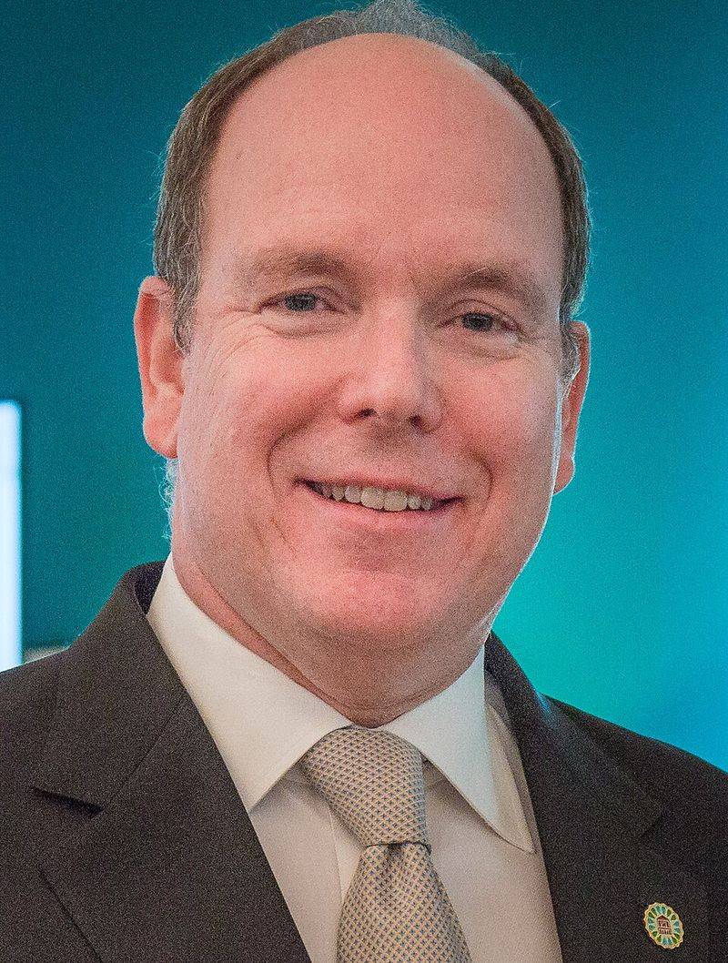 Prince Albert II of Monaco Prince Albert II of Monaco