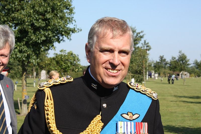 Prince Andrew's Friendship With Jeffrey Epstein Became a Royal Disaster