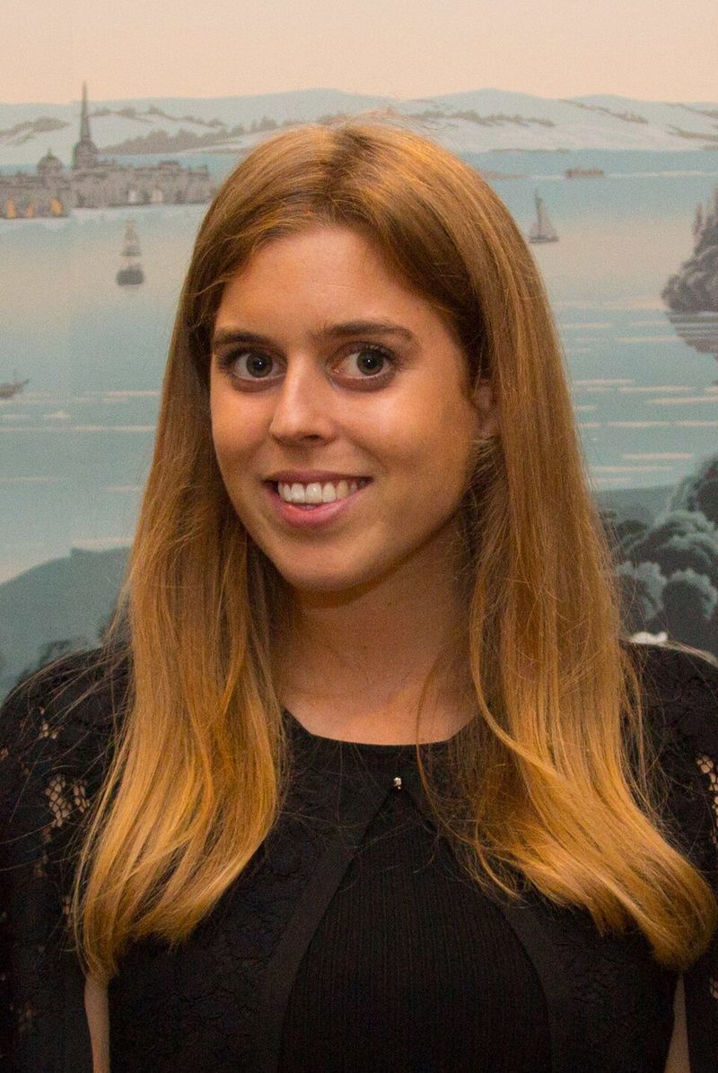 Princess Beatrice Princess Beatrice