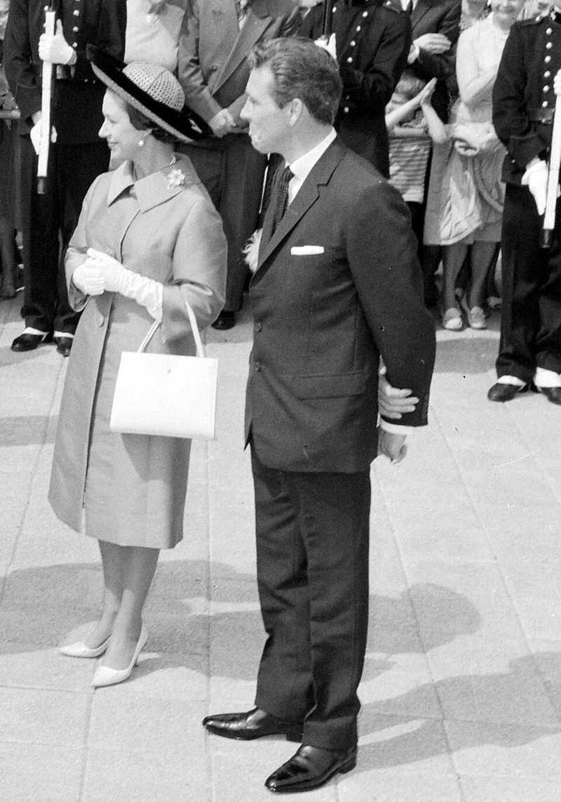 Princess Margaret's Own Marriage Collapsed