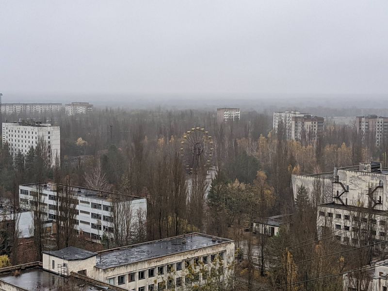 Pripyat, Ukraine Pripyat, Ukraine