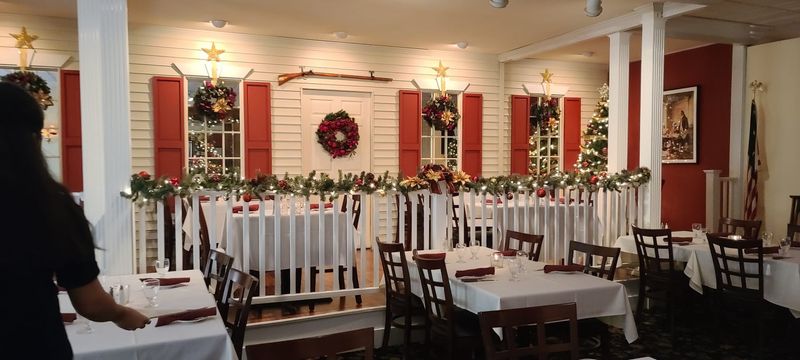 Private Dining and the Back Room Worth Requesting Private Dining and the Back Room Worth Requesting