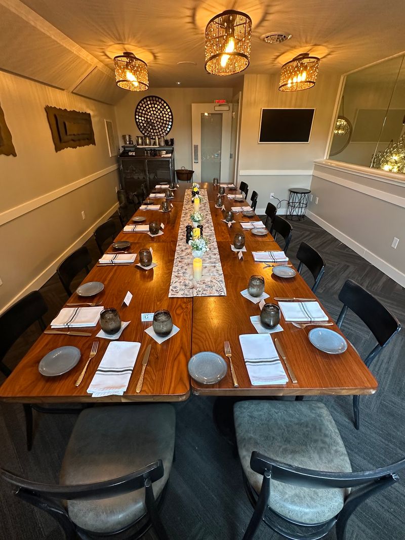 Private Events in a Space That Does Not Feel Generic Private Events in a Space That Does Not Feel Generic