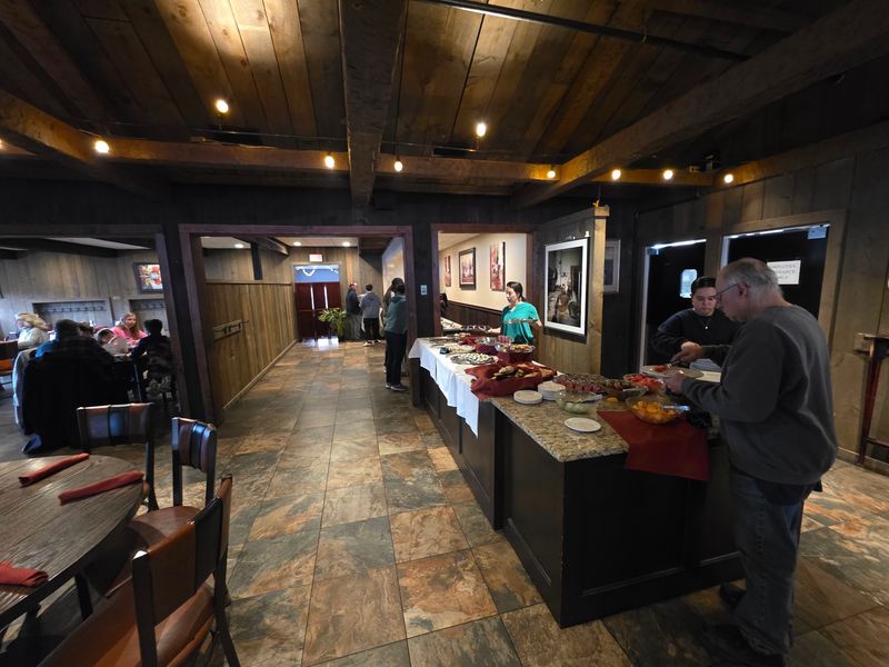Private Rooms, Big Events, and a Space for Every Occasion Private Rooms, Big Events, and a Space for Every Occasion