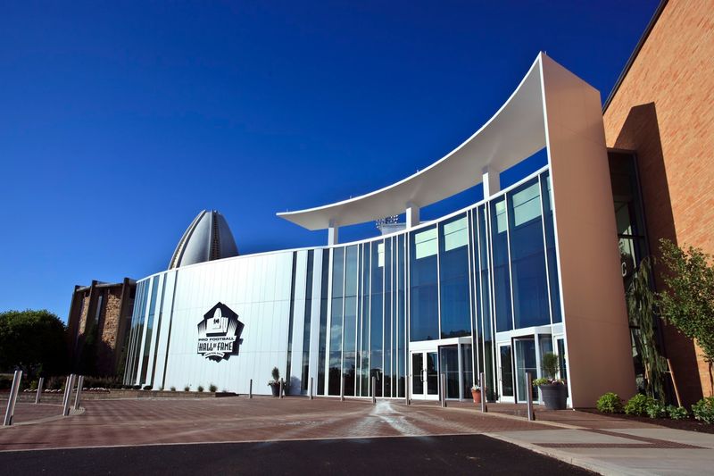 Pro Football Hall of Fame, Canton, OH