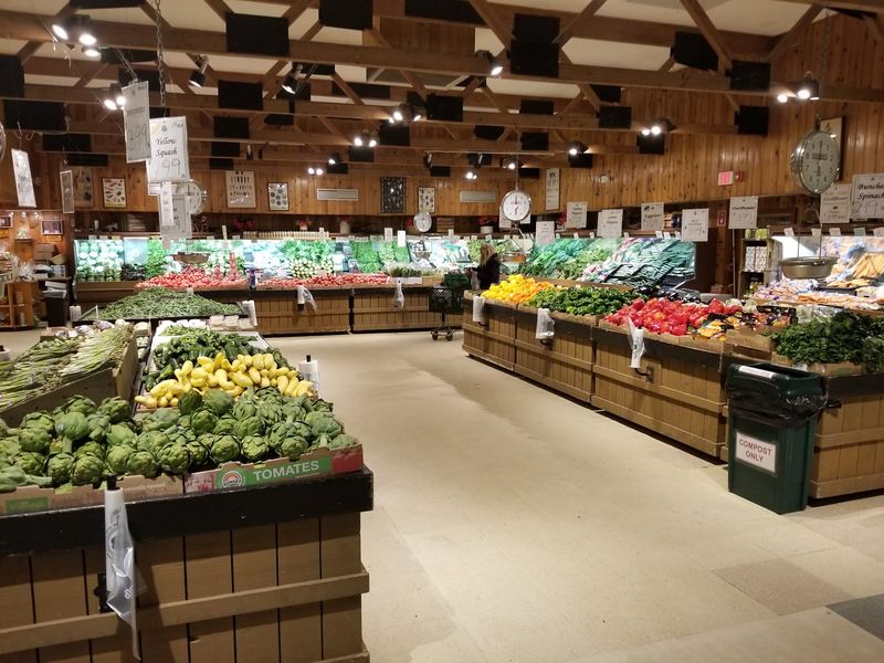 Produce Beyond the Basic List Produce Beyond the Basic List