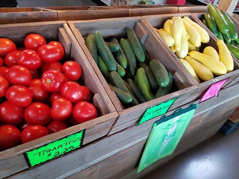 Produce Deals Rooted in the Season Produce Deals Rooted in the Season