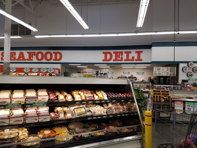 Produce, Deli, and a Growing Fresh Selection Produce, Deli, and a Growing Fresh Selection