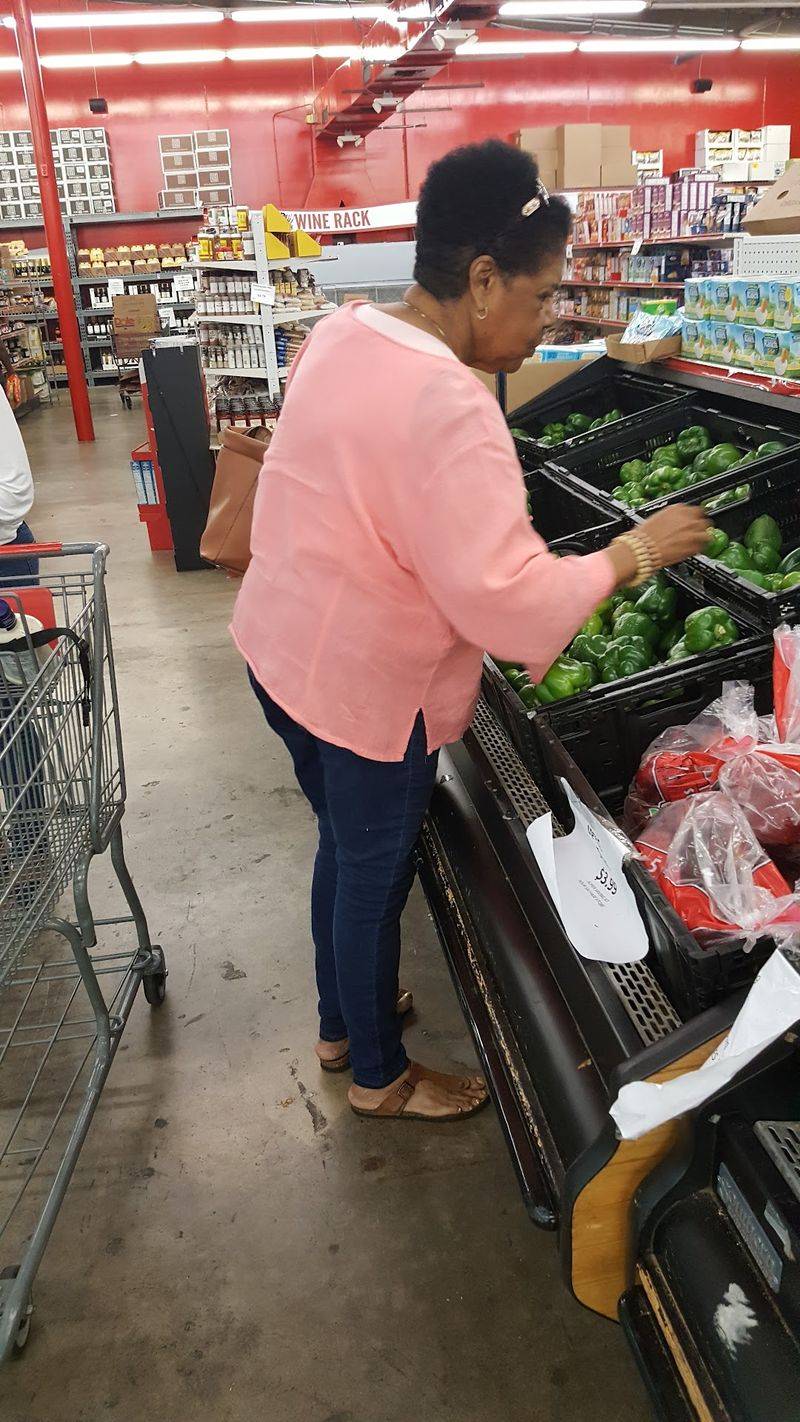 Produce, Meat, and the Fresh Rotation