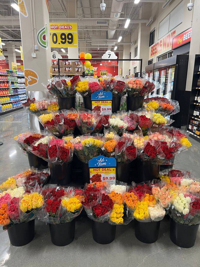 Produce, Specials and a Few Surprises Produce, Specials and a Few Surprises