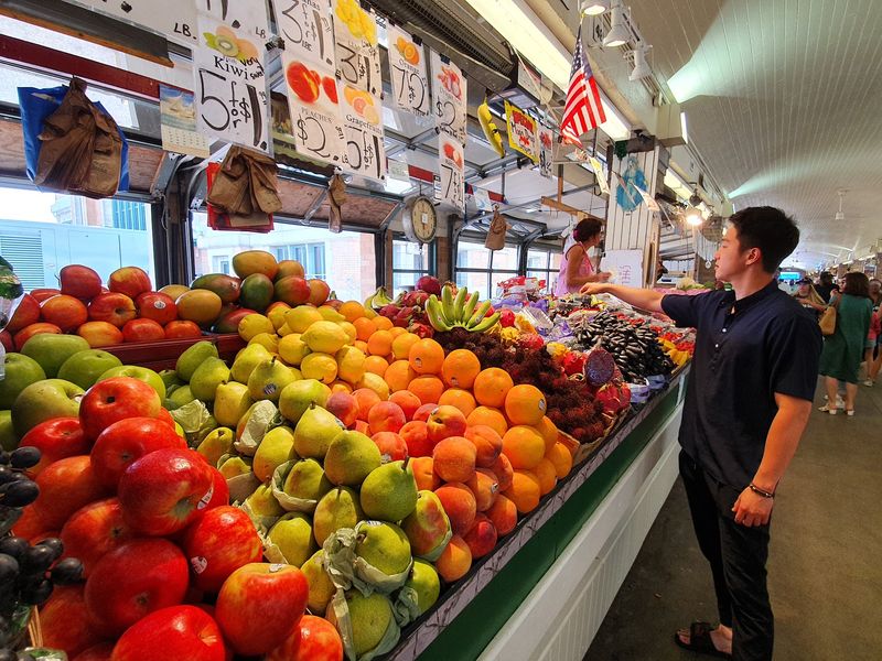 Produce Stands That Make Grocery Stores Look Boring
