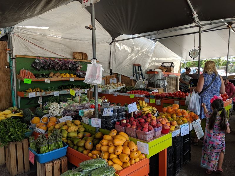 Produce Stands That Steal the Show Produce Stands That Steal the Show
