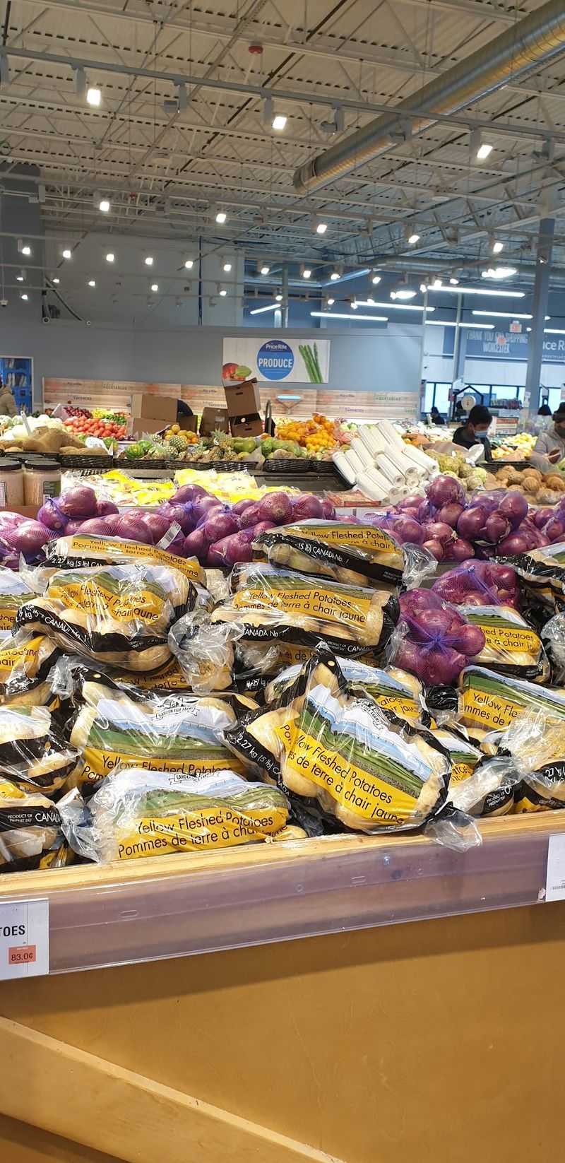 Produce That Looks Pricier Than It Is Produce That Looks Pricier Than It Is