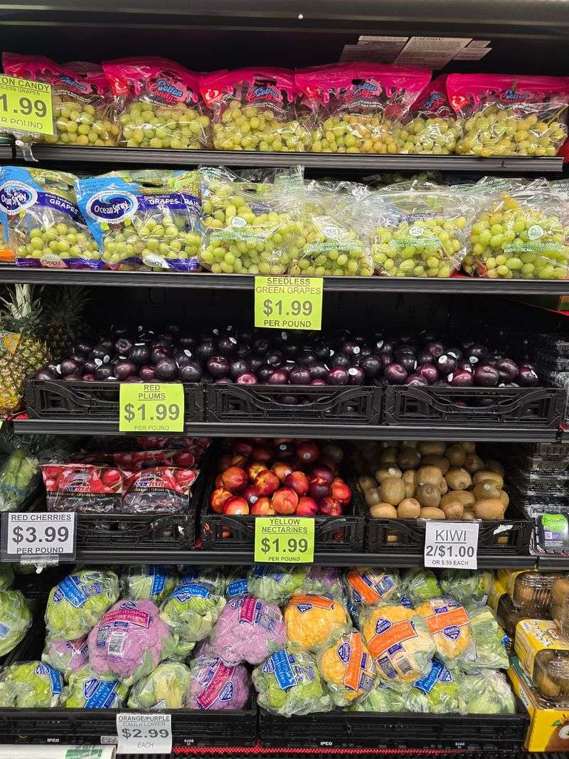Produce Worth a Close Look