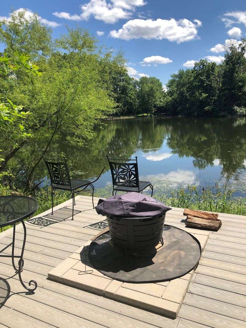 Proximity to Shawnee National Forest and Scenic Roads