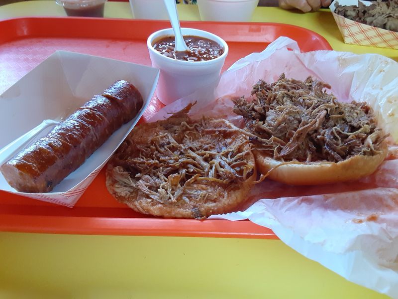 Pulled Pork and Hot Links - The Supporting Cast That Steals Scenes Pulled Pork and Hot Links - The Supporting Cast That Steals Scenes