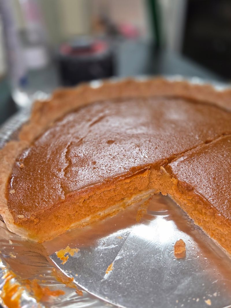 Pumpkin Pie and the Much-Praised Pumpkin Roll Pumpkin Pie and the Much-Praised Pumpkin Roll