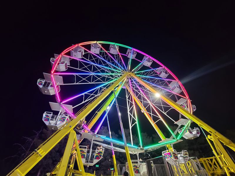 Pumpkins, Fireworks, and Festival Nights Pumpkins, Fireworks, and Festival Nights