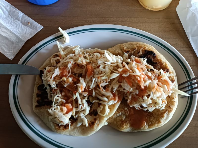 Pupusas: The Heart of Every Visit