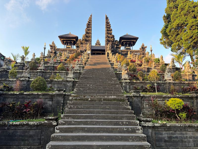 Pura Besakih, Bali, Indonesia