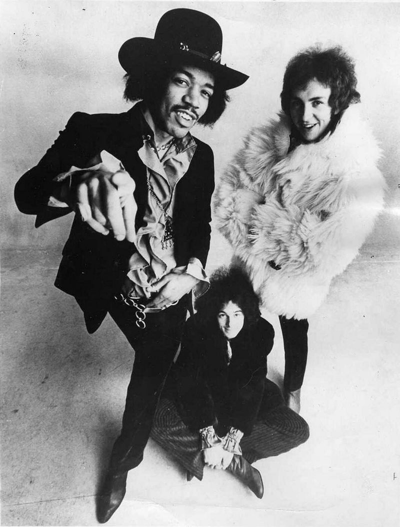 Purple Haze by The Jimi Hendrix Experience Purple Haze by The Jimi Hendrix Experience