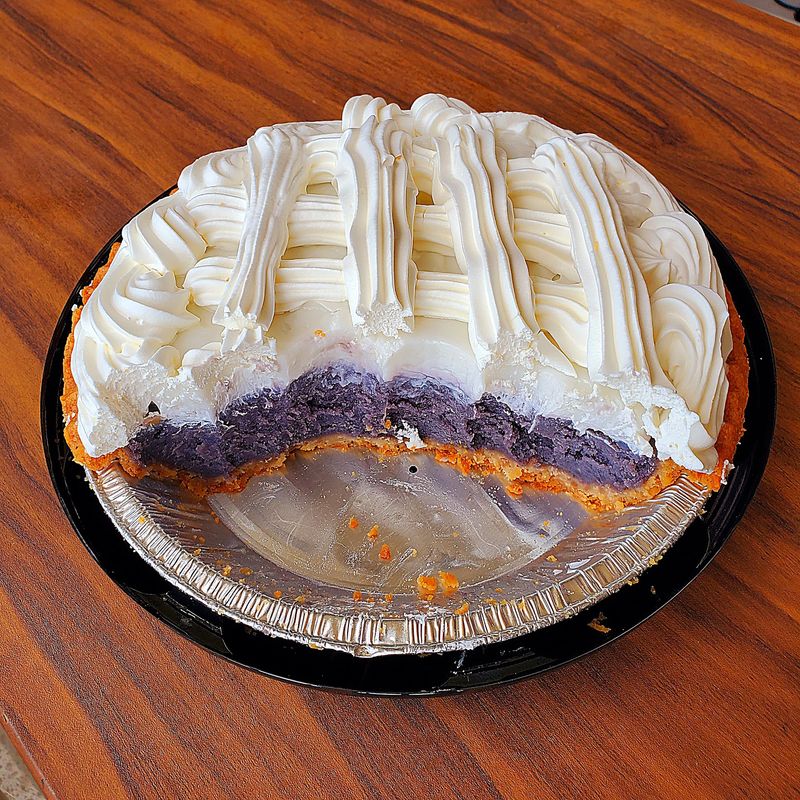 Purple Slices and Party Pies Purple Slices and Party Pies