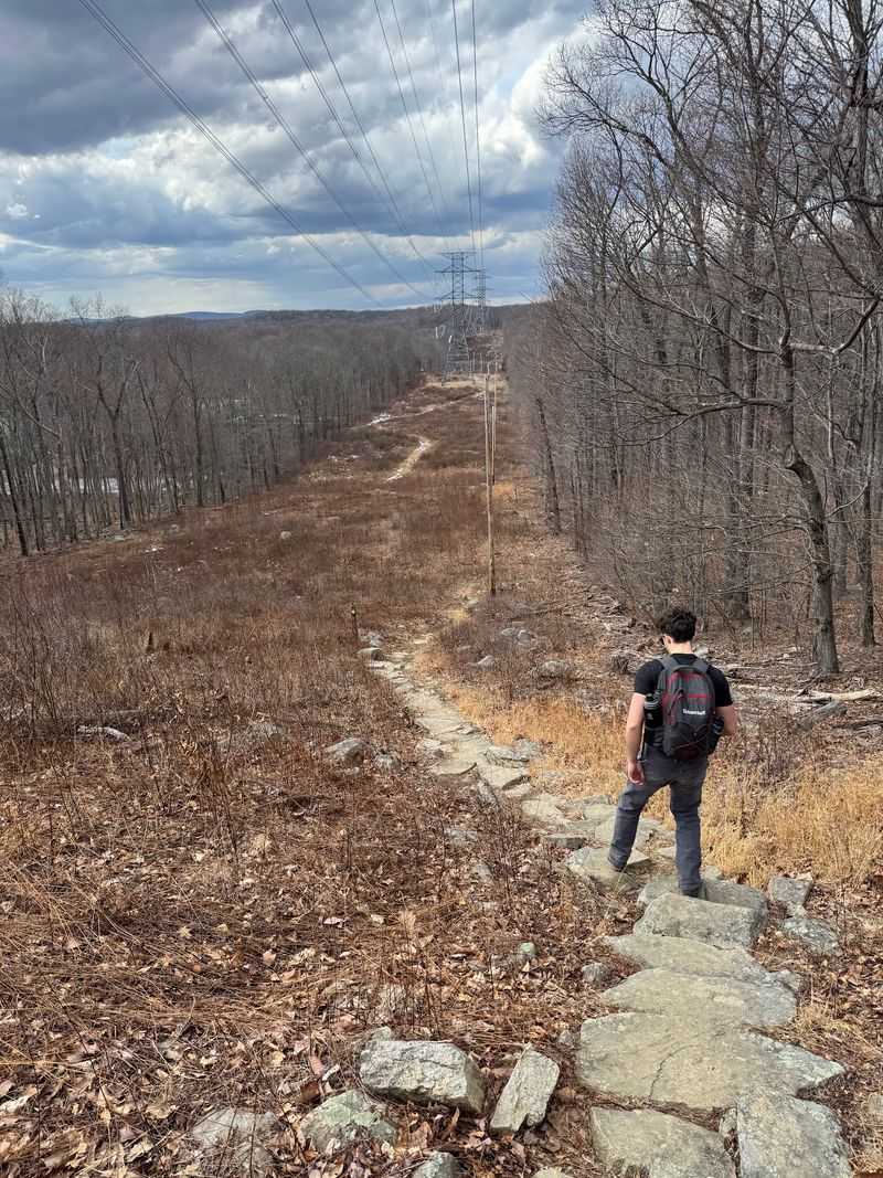 Pyramid Mountain, Boonton, NJ