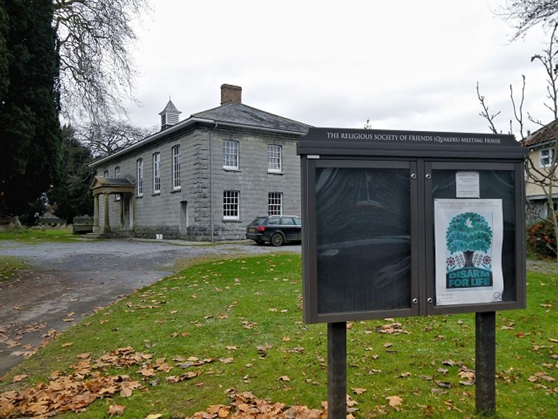 Quakers (Religious Society of Friends) Quakers (Religious Society of Friends)