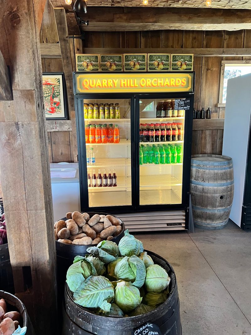 Quarry Hill Orchards - Berlin Heights, Ohio, Berlin Heights
