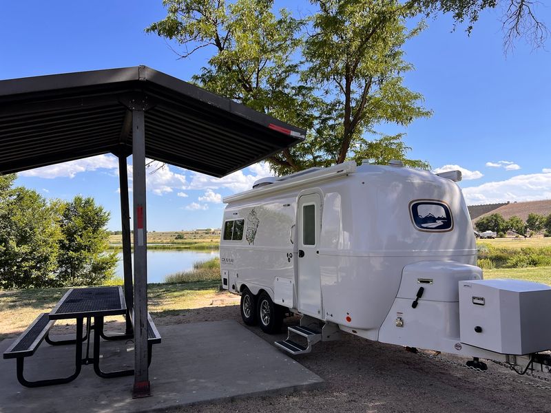 Quarters, Showers and Campground Comforts Quarters, Showers and Campground Comforts