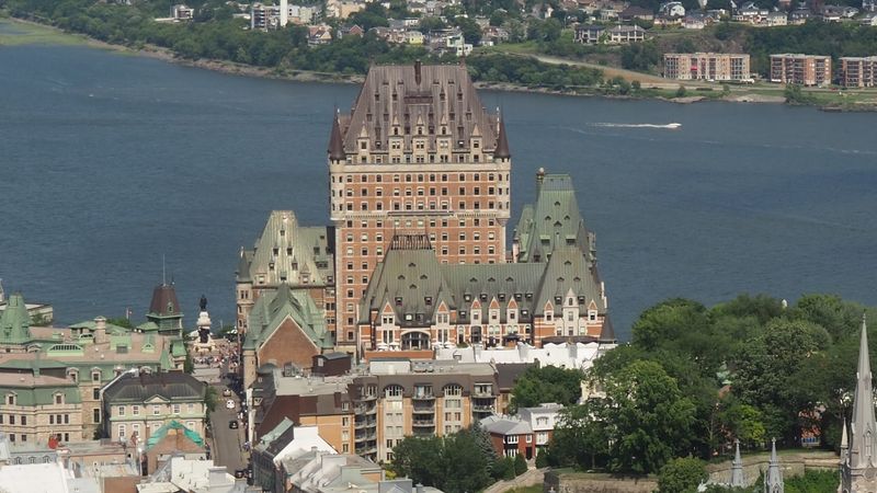 Quebec City, Quebec, Canada Quebec City, Quebec, Canada