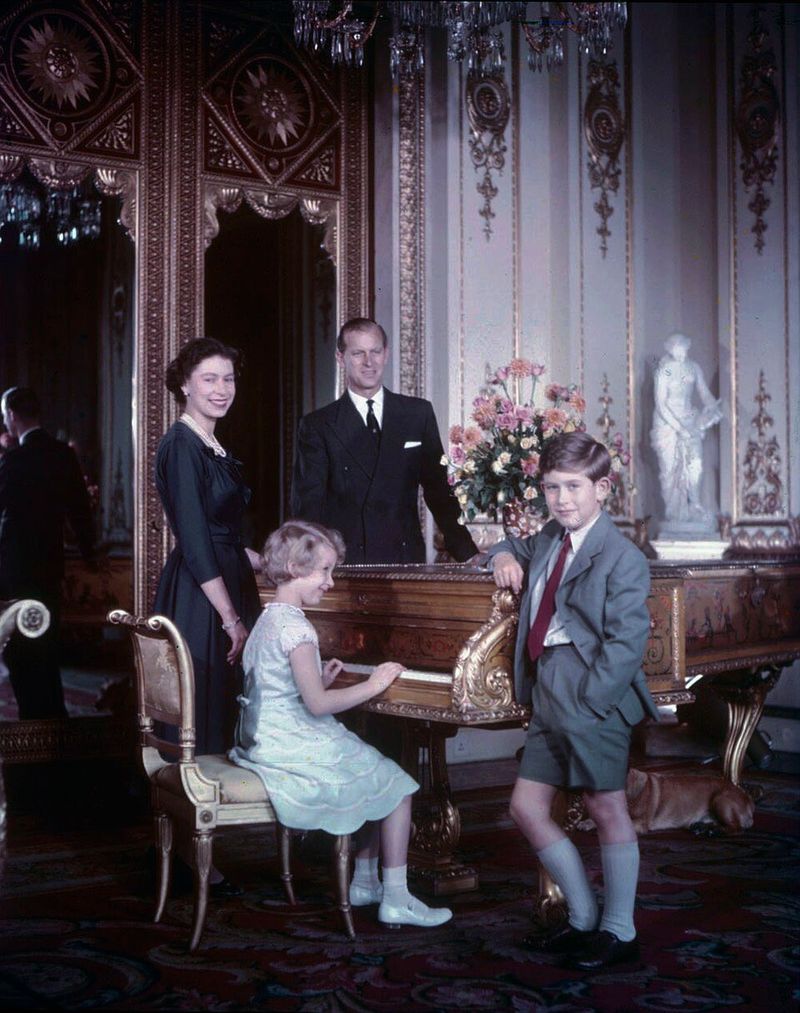 Queen Elizabeth II and Prince Philip - Married 73 Years Queen Elizabeth II and Prince Philip - Married 73 Years