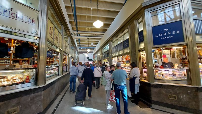 Queen Victoria Market, Melbourne, Australia Queen Victoria Market, Melbourne, Australia