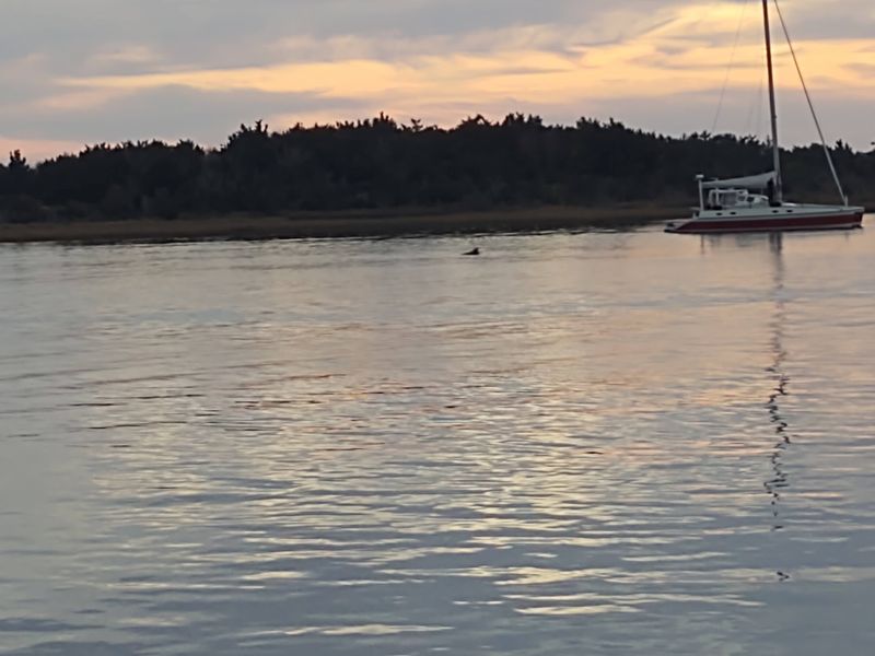 Quiet Water for Boaters and Anchor-Droppers