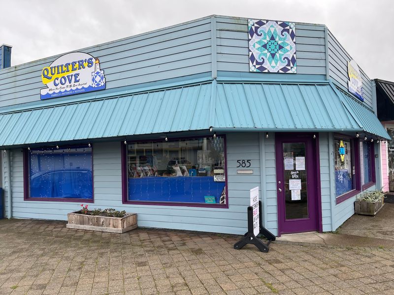 Quilter's Cove LLC, Waldport, OR Quilter's Cove LLC, Waldport, OR