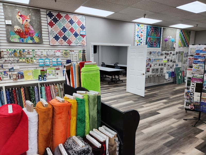 Quilters Quest, Downers Grove, IL Quilters Quest, Downers Grove, IL