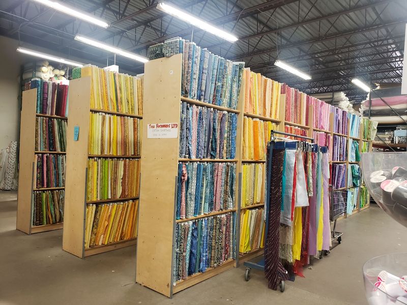 Quilting Fabric and Remnants Worth Hunting For Quilting Fabric and Remnants Worth Hunting For