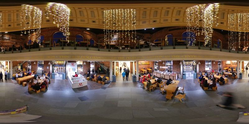 Quincy Market, Boston, Massachusetts
