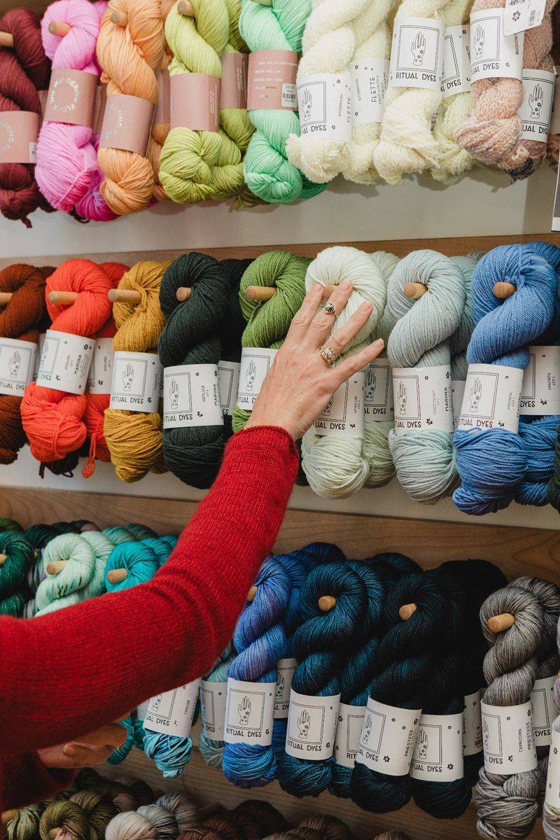 RITUAL DYES, Portland, OR RITUAL DYES, Portland, OR