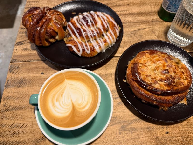 RØST Bakery, Tallinn RØST Bakery, Tallinn