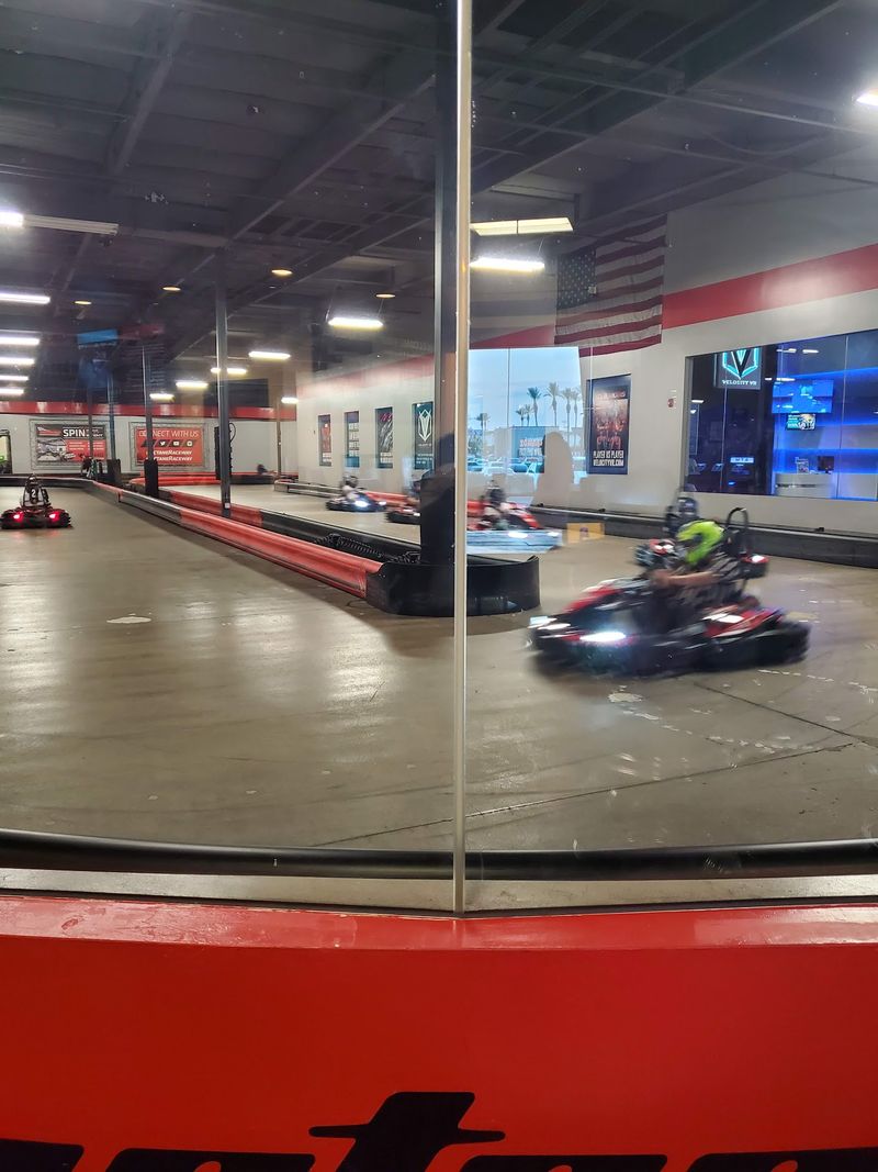 Racing Thrills At Octane Raceway Racing Thrills At Octane Raceway