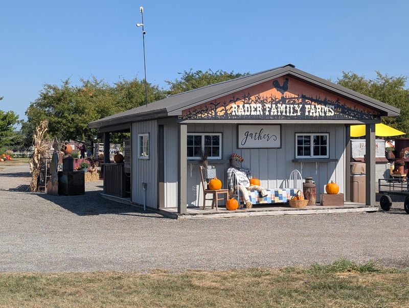 Rader Family Farms, Normal, IL Rader Family Farms, Normal, IL