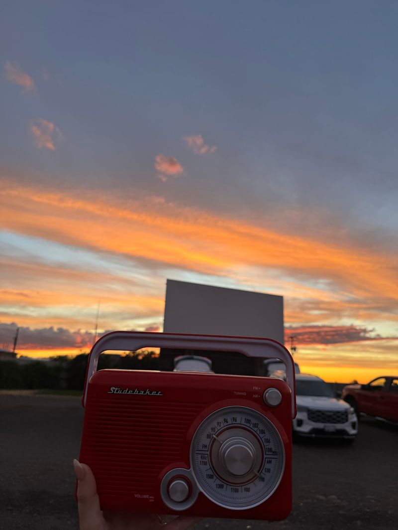 Radios, Blankets, And What To Pack Radios, Blankets, And What To Pack