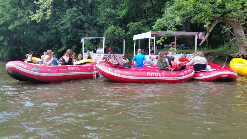 Raft vs. Tube: Choosing Your Ride Before You Launch Raft vs. Tube: Choosing Your Ride Before You Launch