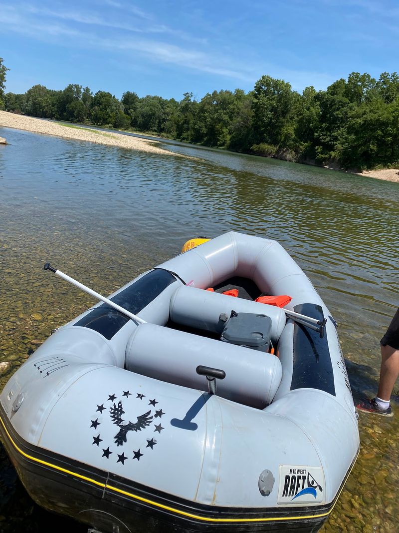 Rafts, Kayaks, and Cooler Floats: What You Can Rent Rafts, Kayaks, and Cooler Floats: What You Can Rent